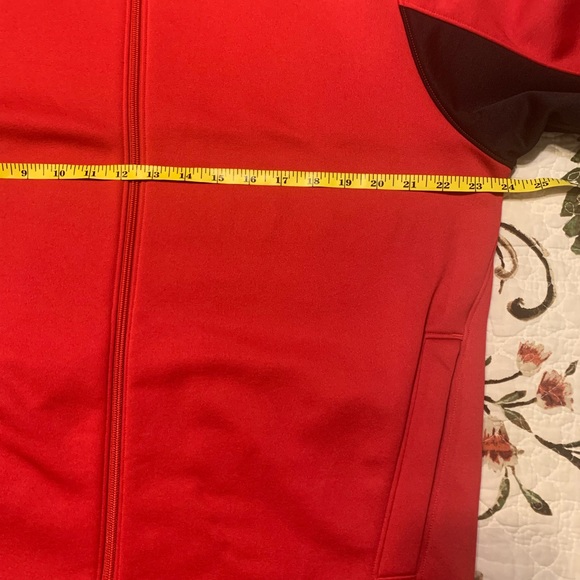 Under Armour Zip Up Jacket - Picture 8 of 9